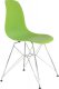 Židle, zelená, ANISA NEW