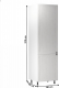 Vysoká skříň PROVANCE D60ZL, pro vestavnou lednici, levá, bílá/sosna Andersen