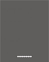 Kuchyňská dvířka REA ALFA DPO-45-57, graphite