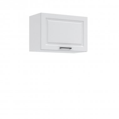 Horní kuchyňská skříňka IRMA KL50-1D výklopná, bílá MAT
