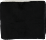 Oboustranná deka, černá, 127x152, KASALA TYP 3