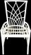 Ratanová jídelní židle SARA Z029W, bílý ratan