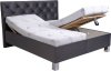Čalouněná postel JADRANKA s úložným prostorem a volně loženou matrací