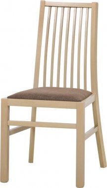 Jídelní čalouněná židle VOLANO 101 sonoma