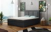 Čalouněná postel MIRABEL BOX 180x200, s úložným prostorem, Victoria 14868