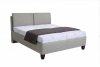 Čalouněná postel ANTONIO s úložným prostorem a volně loženou matrací