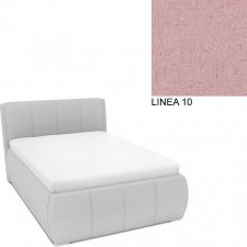 Čalouněná postel AVA EAMON UP 160x200, s úložným prostorem, LINEA 10