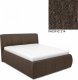 Čalouněná postel AVA EAMON UP 180x200, s úložným prostorem, PACIFIC 214