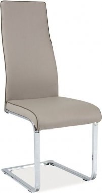 H-832 CA židle capuccinno (H832CA) (S)***DO VYPRODÁNÍ - UKONČENA VÝROBA - AKČNÍ CENA
