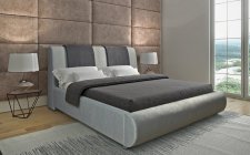 Čalouněná postel PLATINUM 140x200, výběr látek