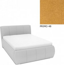Čalouněná postel AVA EAMON UP 180x200, s úložným prostorem, PRIMO 48