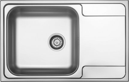 Sinks GRAND 790 V 0,7mm matný - STSGRM7905007V