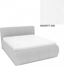 Čalouněná postel AVA EAMON UP 180x200, s úložným prostorem, MADRYT 920