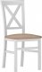 Dřevěná jídelní židle SPINA 101 Bahama 03, (2ks)