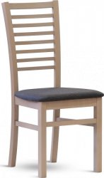 Dřevěná jídelní židle DANIEL 766