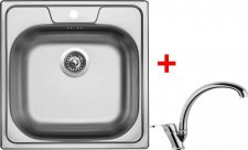 Sinks CLASSIC 480 5V+EVERA - CL4805VEVCL