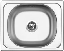 Sinks CLASSIC 500 V 0,5mm matný - STSCLM5004005V