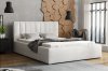 Čalouněná postel LUCINI 160x200, výběr látek