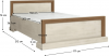 Ložnice ROYAL (postel 160, skříň, noční stolek)