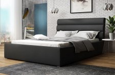 Čalouněná postel ALDONI 140x200, výběr látek