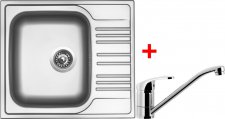 Sinks STAR 580 V+PRONTO - ST580VPRCL