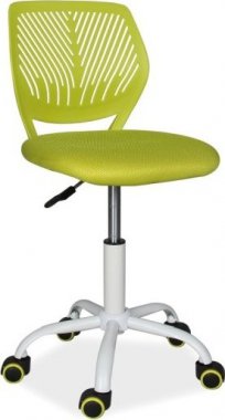 Kancelářská židle MAX zelená