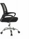 Kancelářská židle  DEX 2 NEW, černá