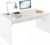 Kancelářský psací stůl RIOMA TYP 16, bílá