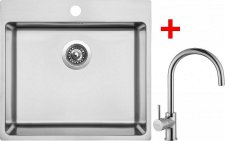 Sinks BLOCKER 550+VITALIA - BLR5501VVICL