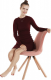 Jídelní židle SABRA, růžová Velvet látka/buk