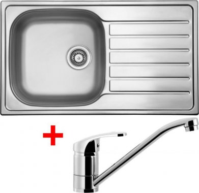 Sinks HYPNOS 860 V+PRONTO - HYM8606VPRCL