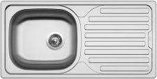 Sinks CLASSIC 860 V 0,5mm matný - STSCLM8604355V