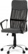 Kancelářská židleKA-Z204 GREY , šedá látka/černá síťovina