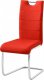 Jídelní židle Montana červená