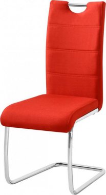 Jídelní židle Montana červená