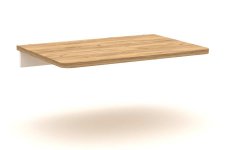 Jídelní stůl VOJTĚCH 90x60 sklápěcí S134