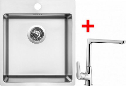 Sinks BLOCKER 450+CASPIRA - BLR4501CACL