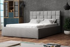 Čalouněná postel VLADAN 160x200, výběr látek