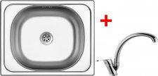 Sinks CLASSIC 500 5M+EVERA - CL5005MEVCL