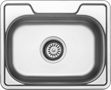 Sinks BAR 460 V 0,6mm matný - STSBAM4603706V