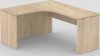 Rohový psací stůl REA PLAY RP-SRD-1600, levý, DUB BARDOLINO