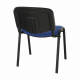 Židle, modrá, ISO NEW C14