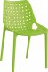 *Jídelní židle TERY zelená