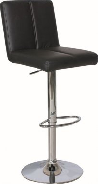 Barová židle KROKUS C-189 černá