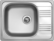 Sinks GRAND 652 V 0,8mm leštěný - STSGRL6525038V