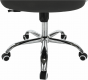 Kancelářská židle SANAZ TYP 1, šedá/bílá