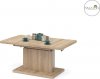 Jídelní/konferenční stůl ASTON 80x120 barva dub sonoma