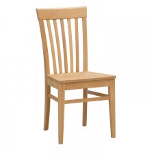 Dřevěná jídelní židle K2 masiv