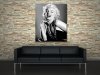 Obraz, s motivem Marilyn Monroe, 60x80 cm, T043