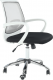 Kancelářská židle LANCELOT, černá/šedá